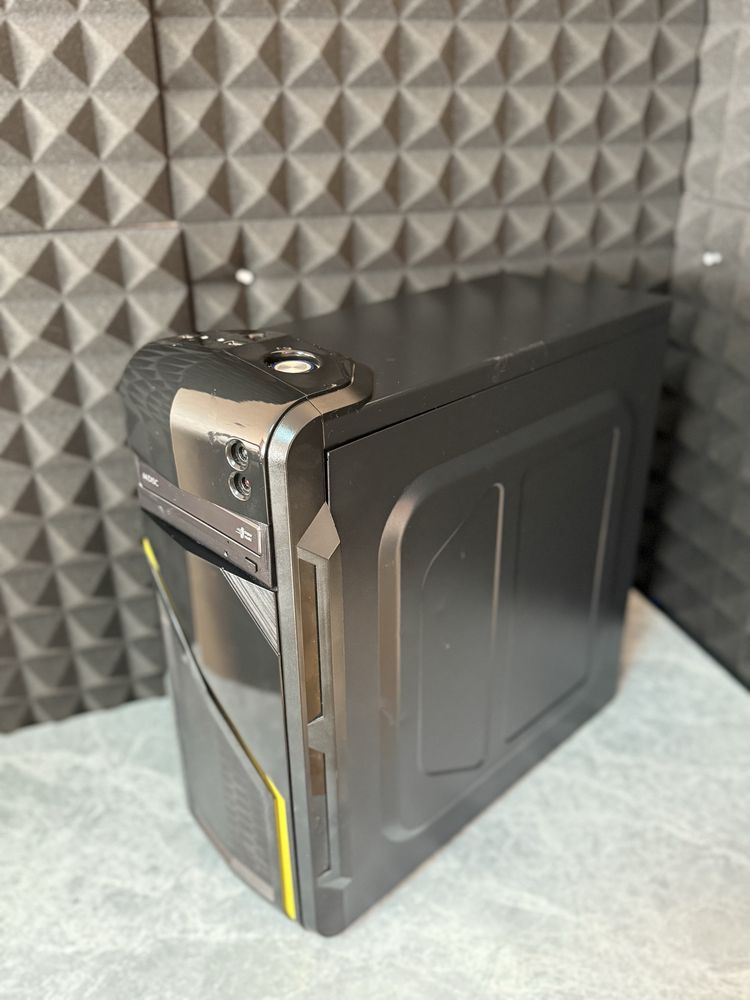 Ігровий Компʼютер / ОЗУ 16GB / Zeon e5-2650 v2 / GTX 950 / SSD + HDD