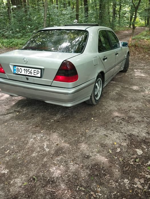 Мерседес С180 1998 р