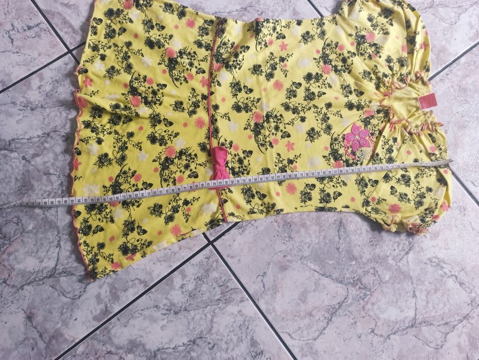 Tunika / bluzka dziewczęca.