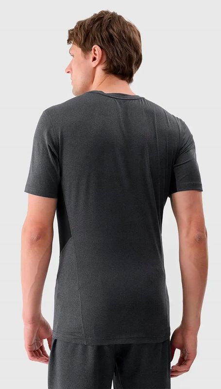 4f Męska Termoaktywna Koszulka Sportowa T-shirt / rozm M