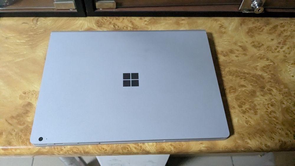 Surface Book 3 13.5 GTX 1650 i7 16/256Gb  IPS 3k  Сенсор трансформер