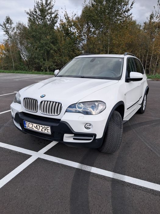 BMW X5 3.0 M57 235KM 2007