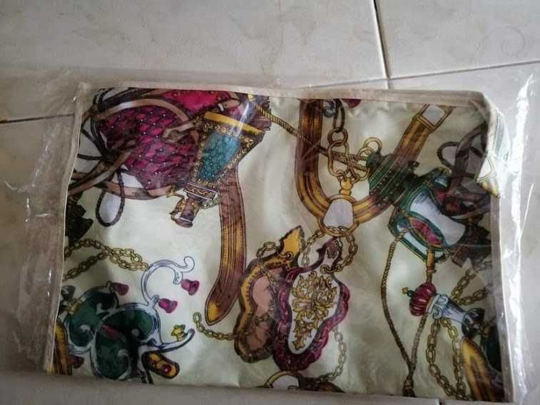 Bolsas de vários tamanhos