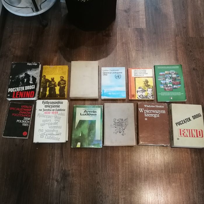 Kolekcja 100 książek. II. WŚ.