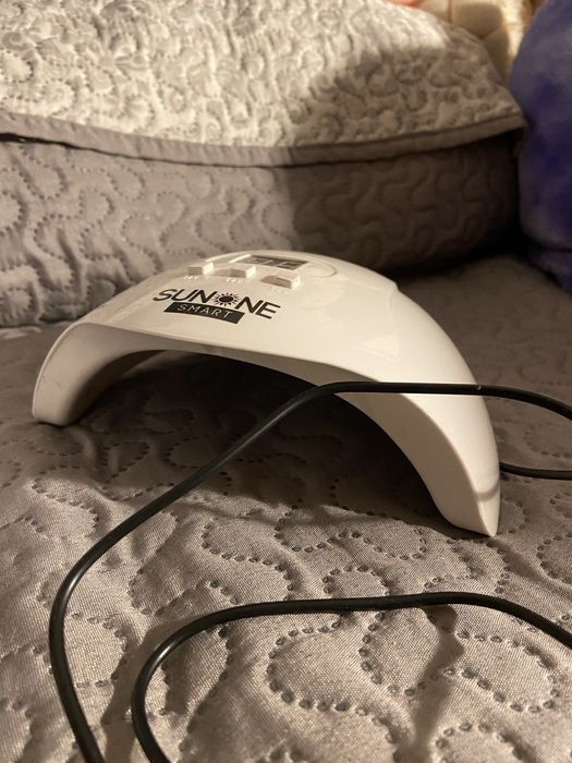 lampa do paznokci sunone