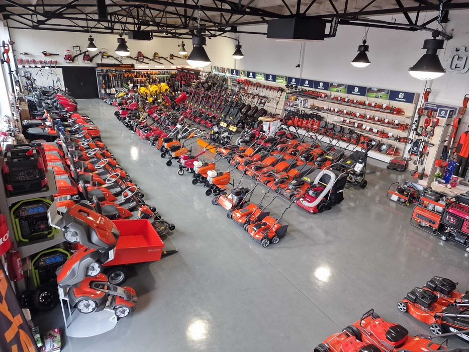 Profesjonalna kosiarka spalinowa Weibang WB567SK V-R sklep Husqvarna