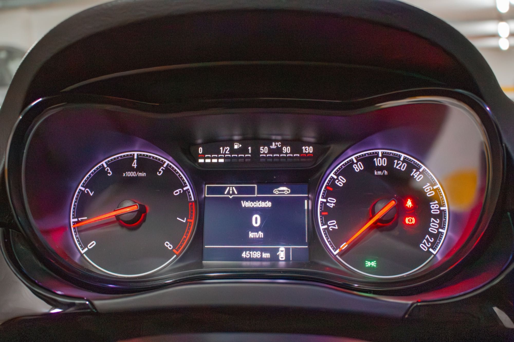 Opel Corsa Opc Line