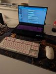 Klawiatura gamingowa Logitech G915 TKL Lightspeed RGB