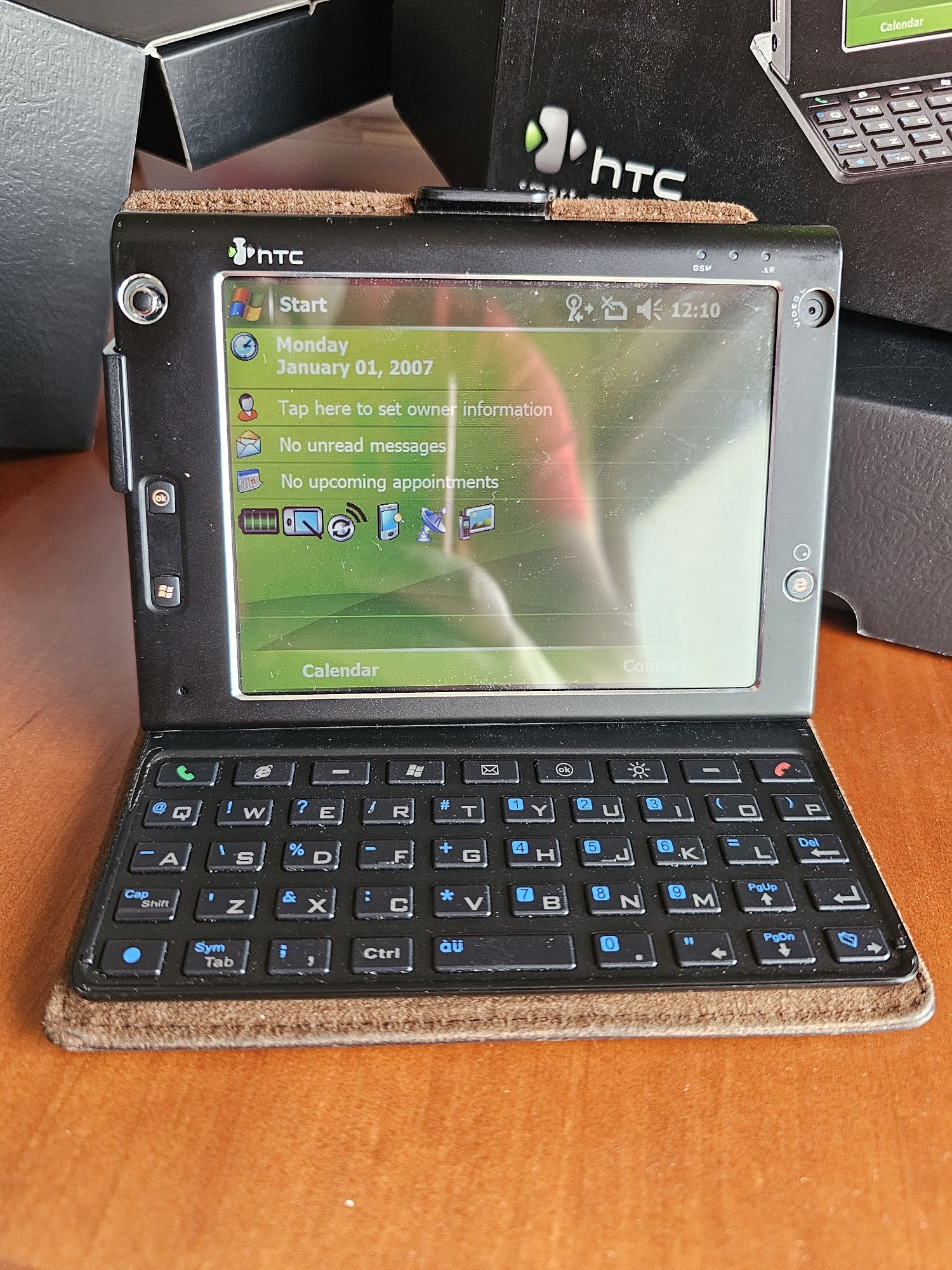 HTC X7500- Smartphone Windows Mobile 5.0