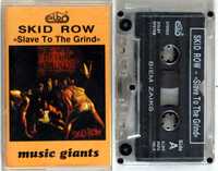 Skid Row - Slave To The Grind (kaseta) BDB