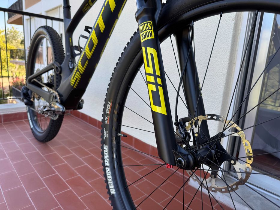 Scott Spark RC TEAM ISSUE Sram GX AXS Tamanho L