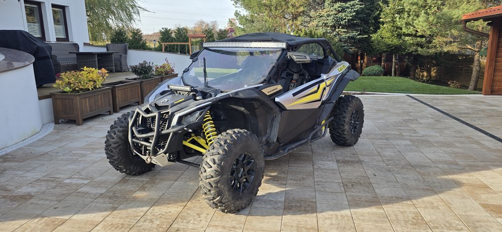 Can Am Maverick X3