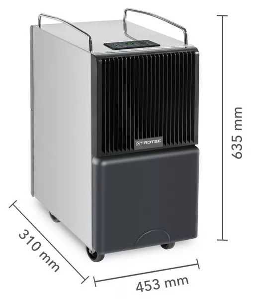 Osuszacz powietrza Trotec TTK 122 E