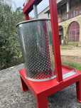 Prensa para mel inox