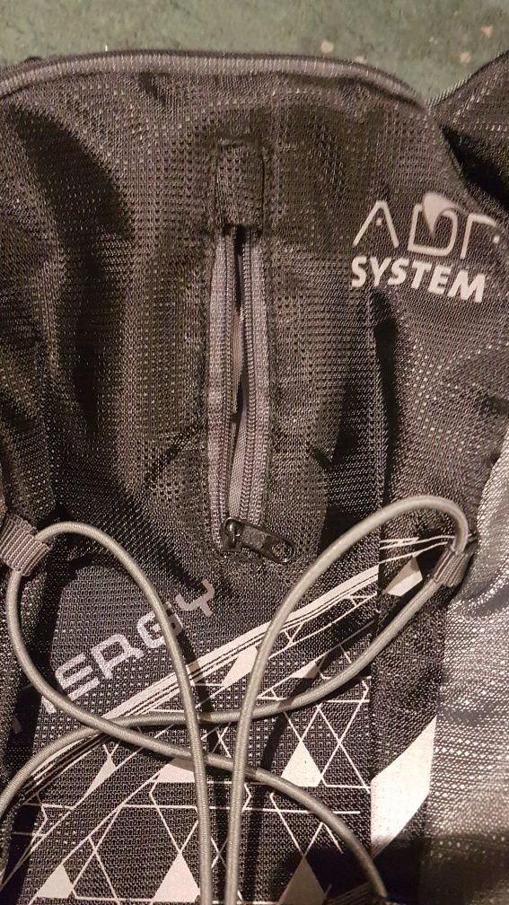 Plecak do biegania na rower Adf System