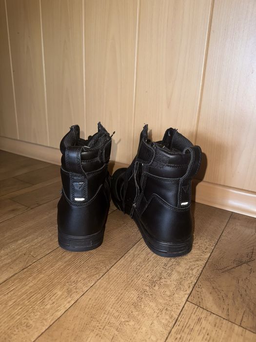 Мотоботы Shima Blake Black 41