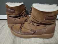 Moon Boot Wool size 38 śniegowce