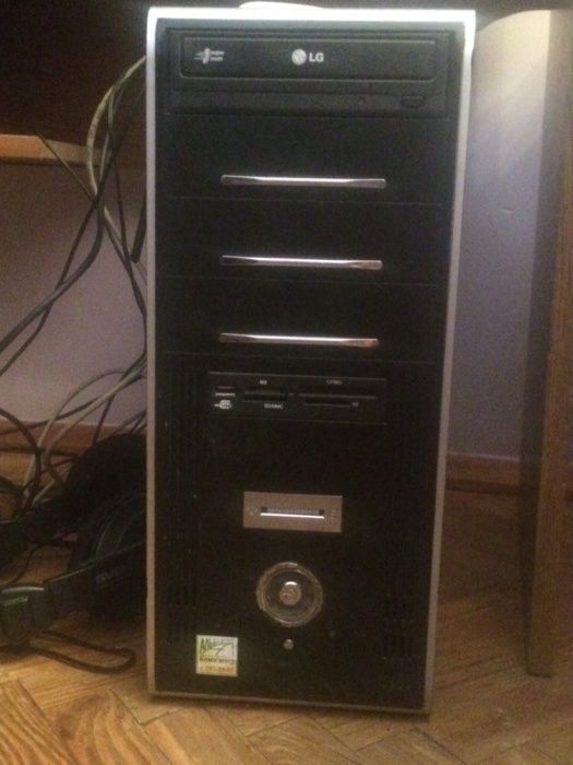 Системний блок Asus