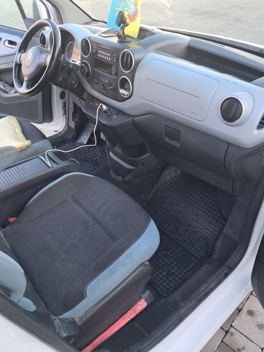 Citroen Berlingo 1.6Hdi
