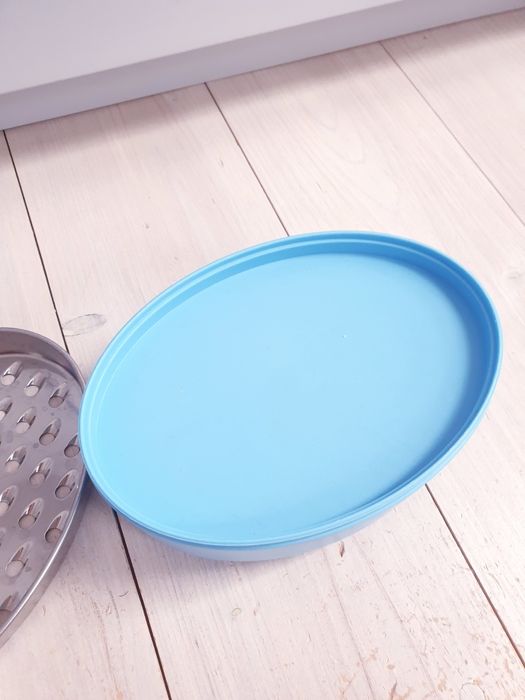 Ikea tarka do warzyw sera z zamykanym pojemnikiem