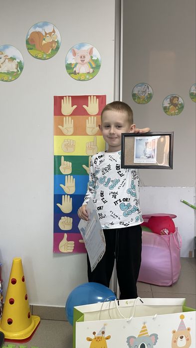 Логопед-дефектолог Буча