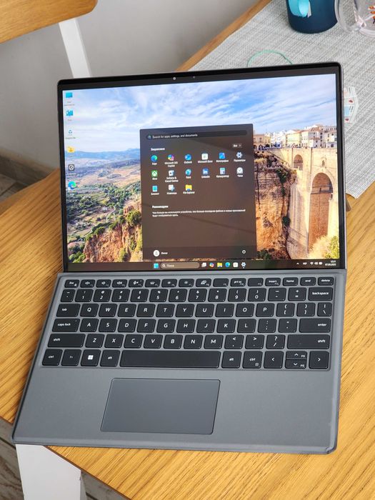 Dell Latitude 7320 Detachable 13″ LTE 4G CORE I5-1140G7 8GB RAM 256GB