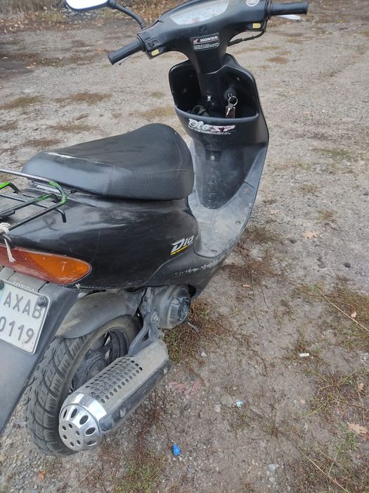 Продам honda dio 35