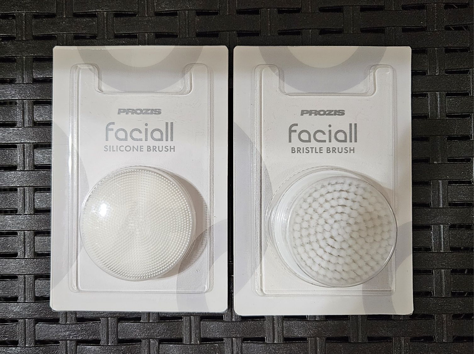 Escovas de limpeza para máquina Prozis Faciall