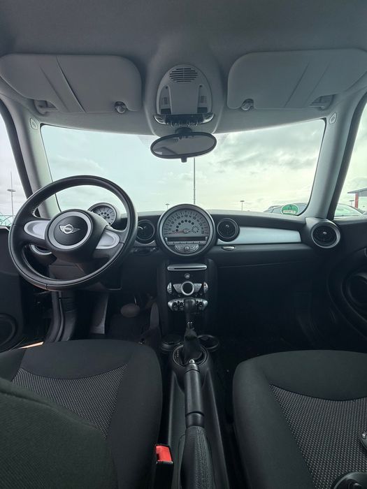 Mini Cooper One Caixa Automática