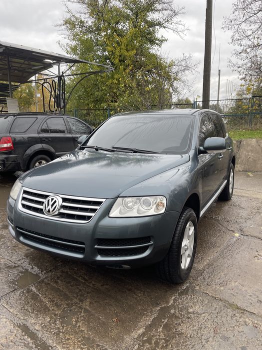 Volkswagen Touareg Diesel