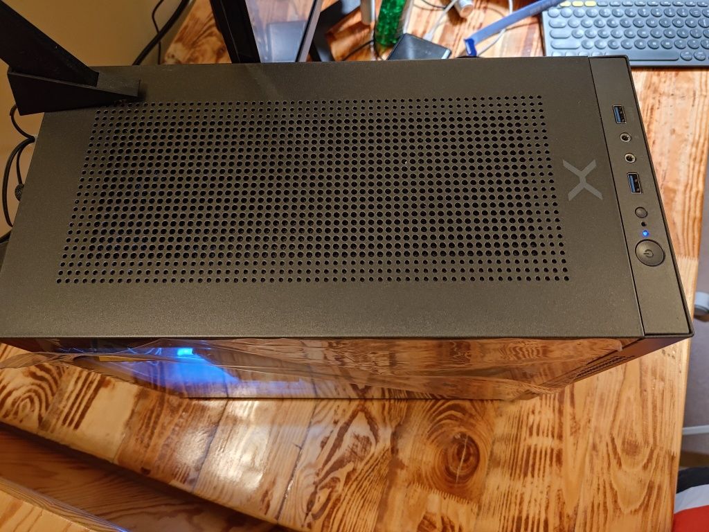 Komputer i5-12400 RTX4060 GWARANCJA 32GB DDR4 / 500GB NVME