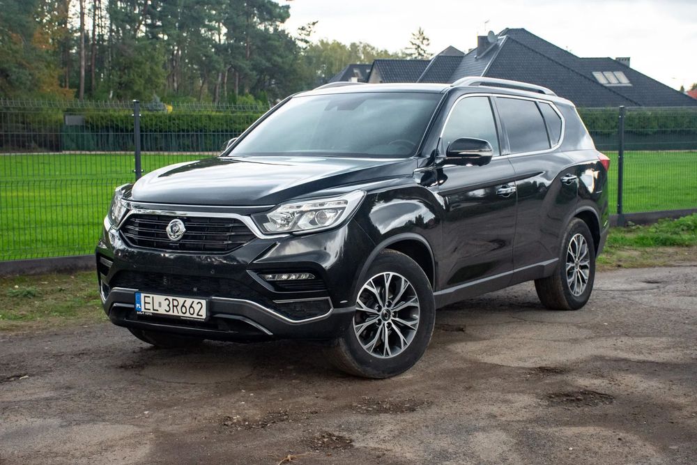 SsangYong/KGM Rexton