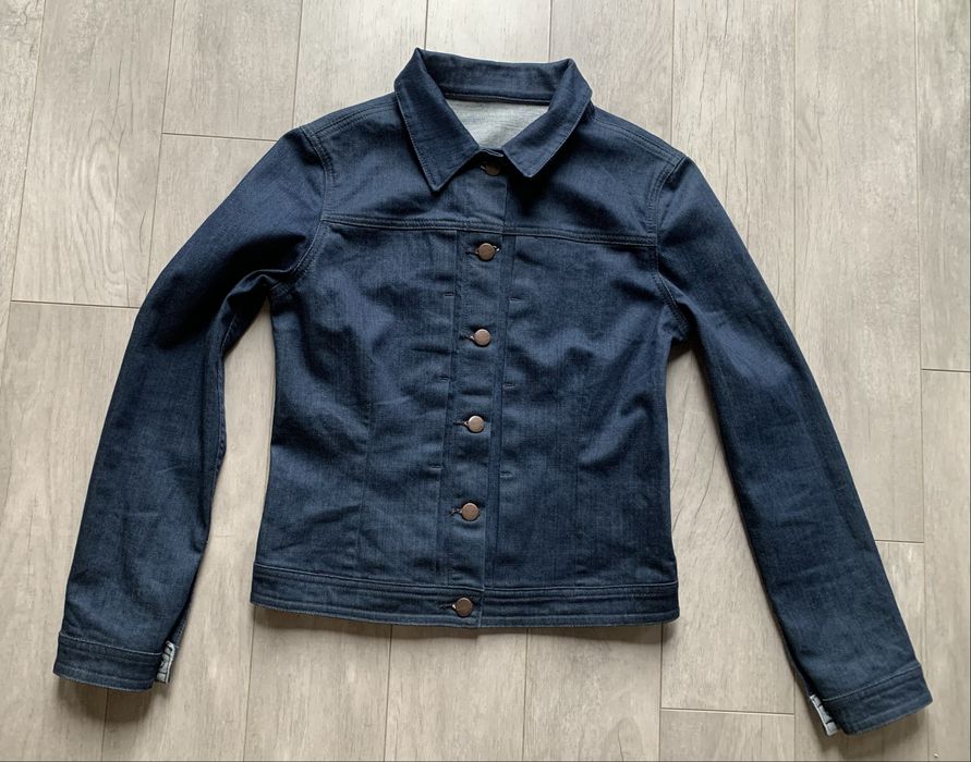 Kurtka jeansowa damska katana S Wrangler