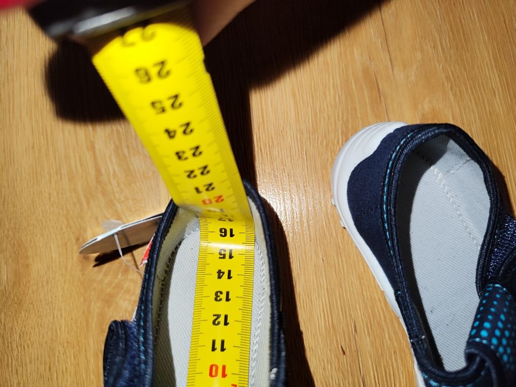 Buty do przedszkola, buty do szkoły, tenisówki, trampki, na rzep