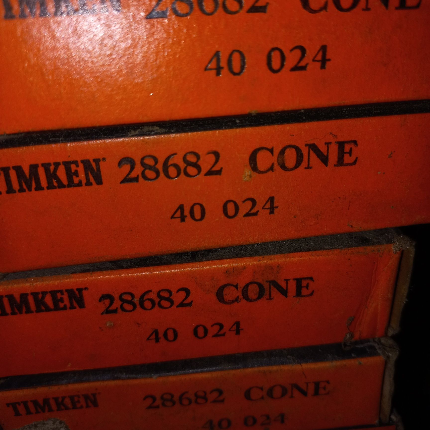 Rolamentos Timken