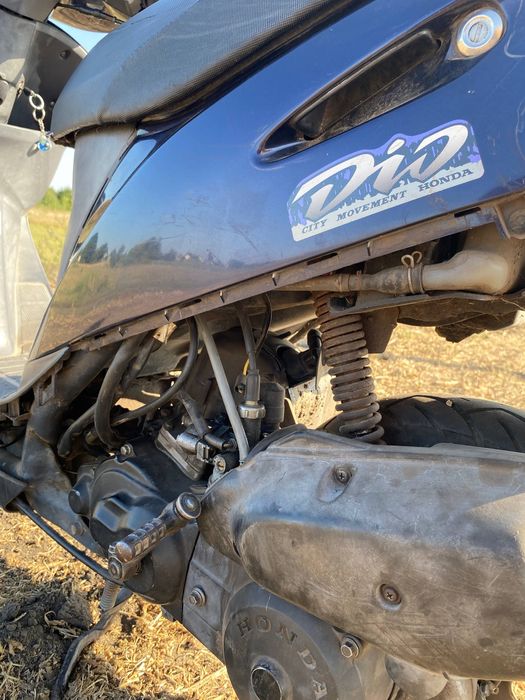 Хонда дио 27 65кубов