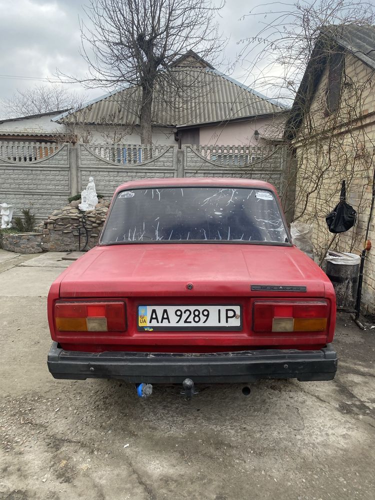 Продам ВАЗ 2105 срочно