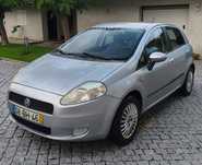 Fiat Grande Punto 1.2 Económico e Fiável