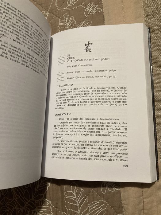 I Ching O Livro das Mutações China Adivinhação