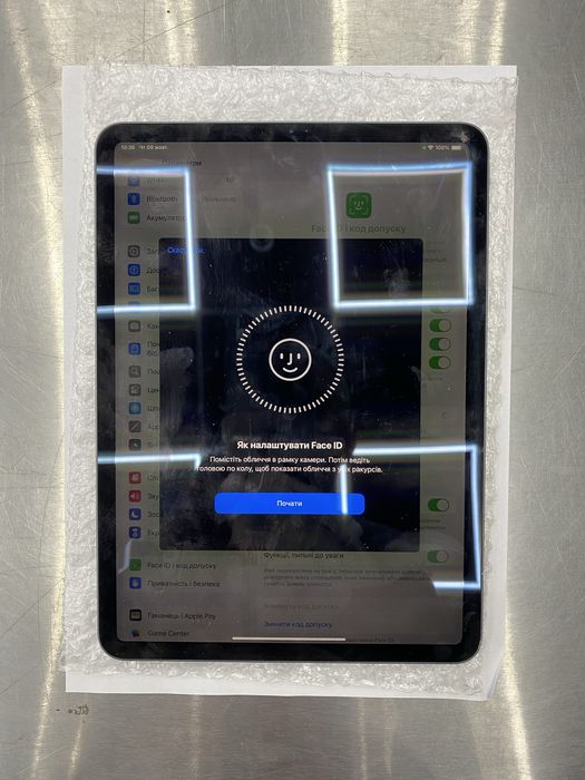 Продам iPad  pro 11 64 gb все оригінал !