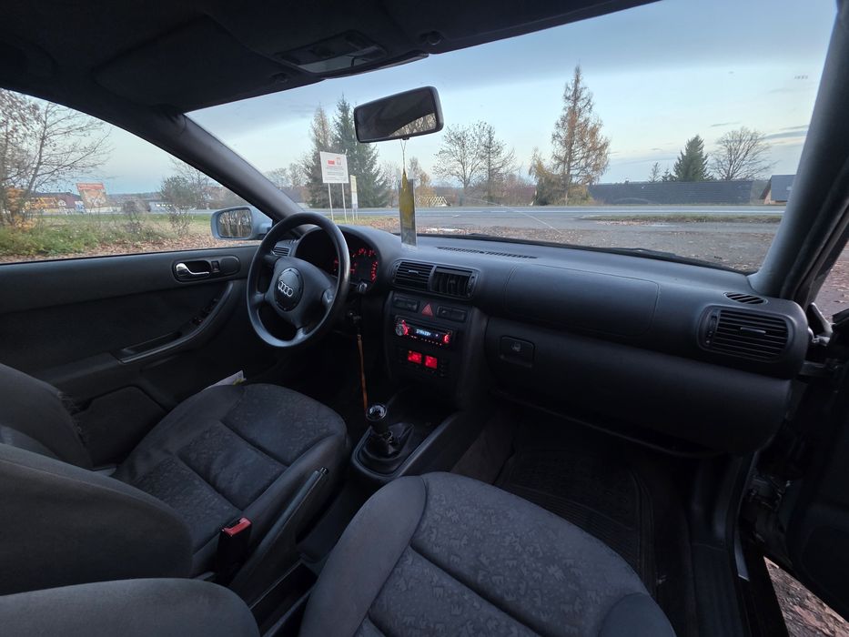 Audi A3 8L 1.9TDi ważne opłaty