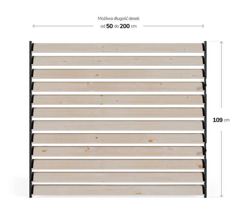 Stalowy mechanizm ruchome deseczki, żaluzje ogrodowe, shuttersy. Metal
