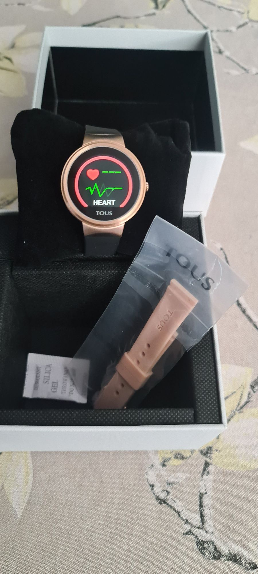 Relogio - Smartwatch Tous - Fatura - 110€