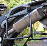 Yamaha xtz 660 teneré (escape/malas)