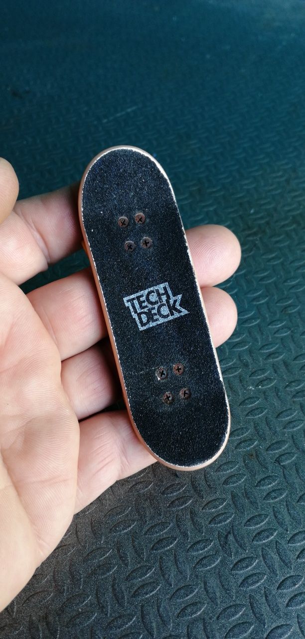 Skate  Teck deck