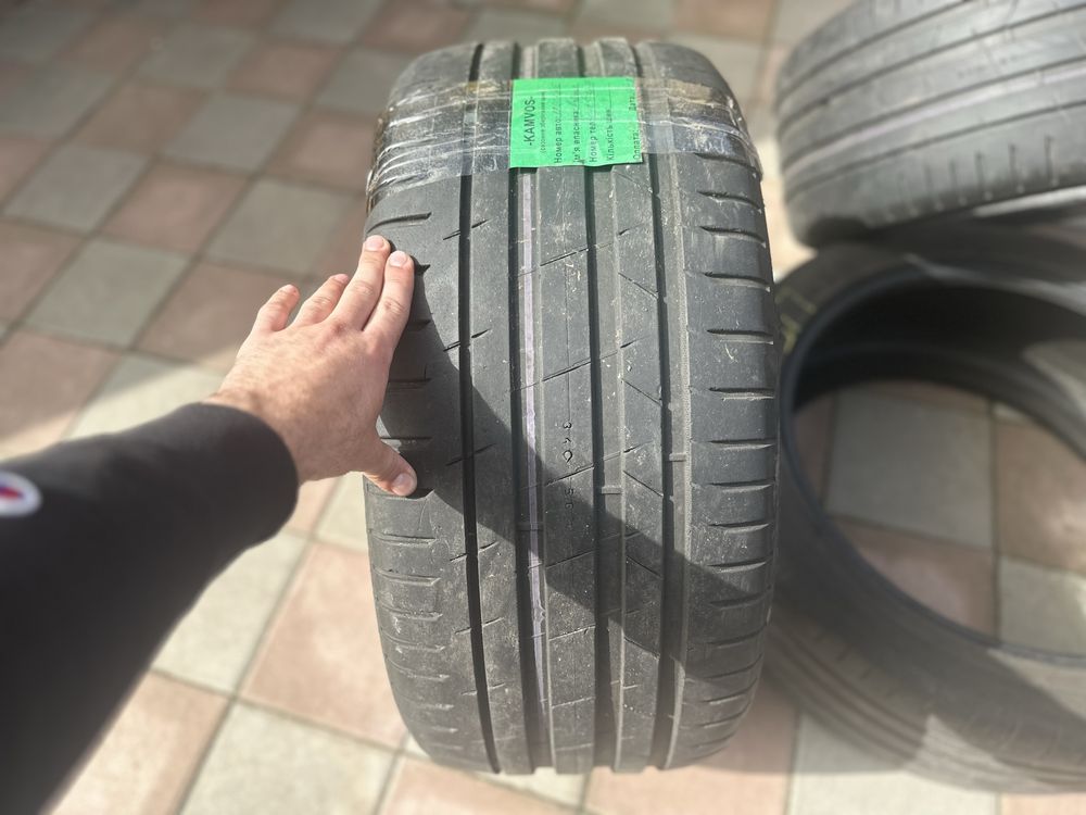 Покрышки Nokian  295/40 R21