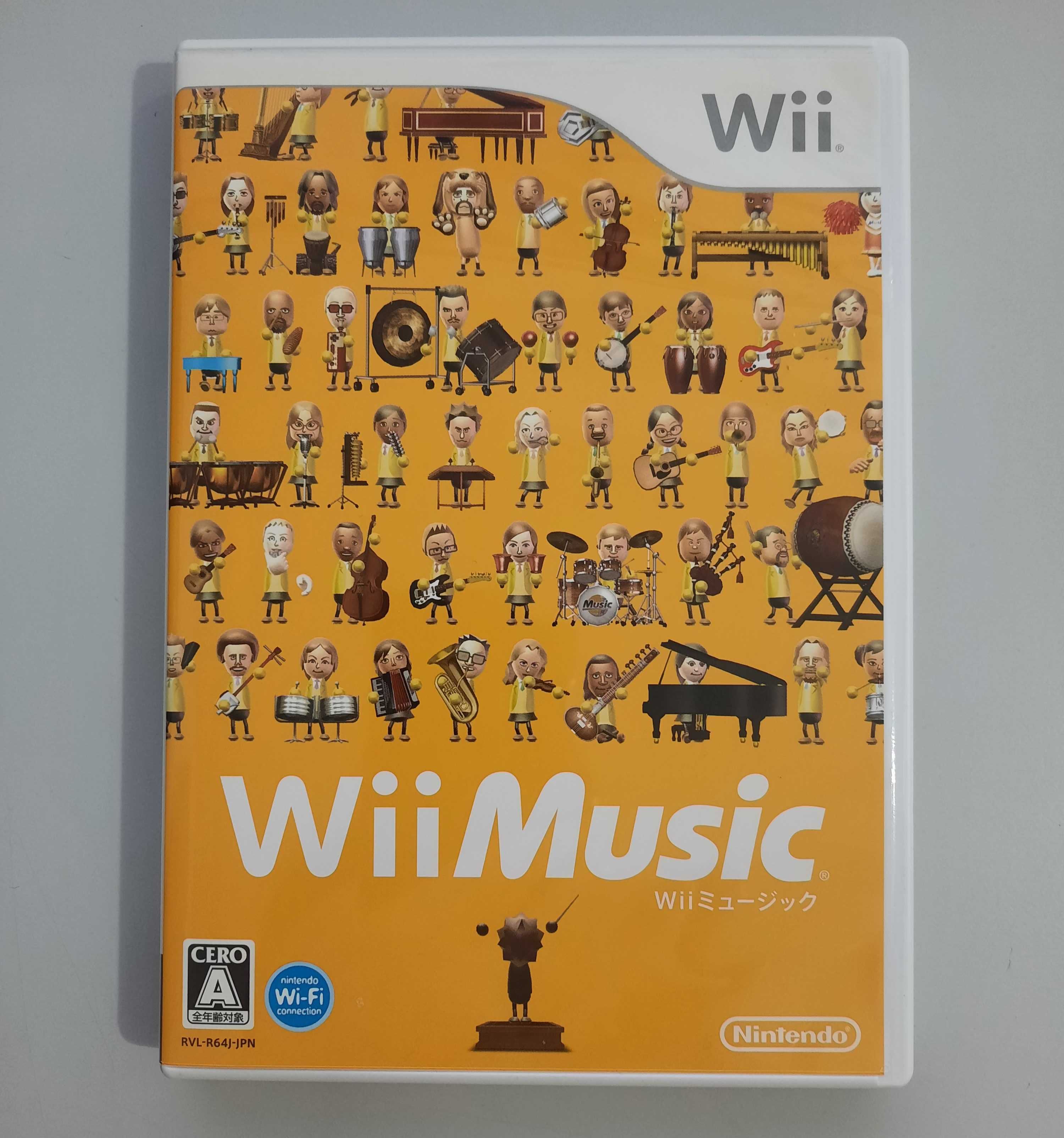 Wii Music / Wii [NTSC-J]