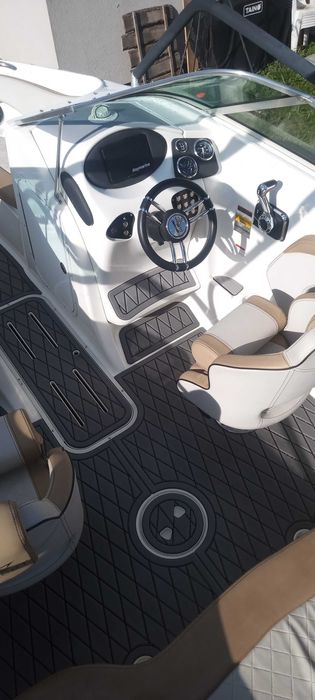 Wellcraft 20 Excalibur Sport 2000, Volvo Penta 5.7 GS, Okazja!