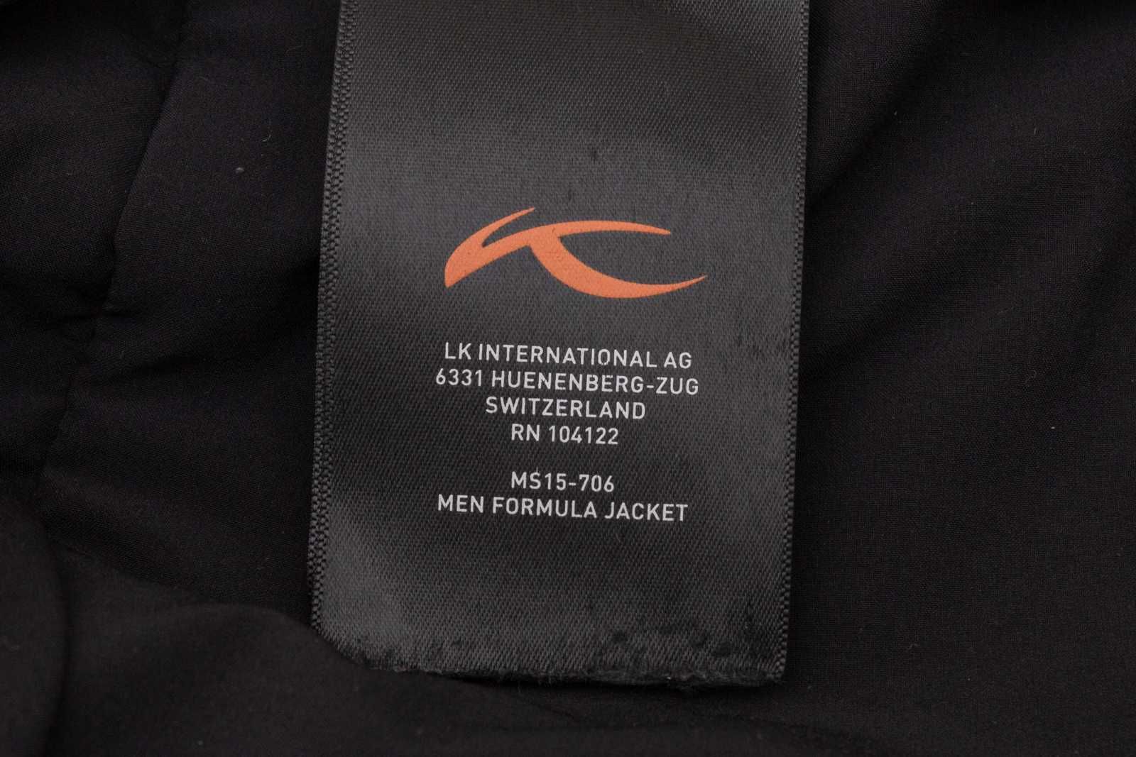 Męska Kurtka Zimowa Narciarska KJUS Formula Jacket MS15-706, L, Okazja