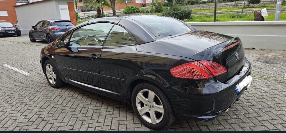 Peugeot 307 cc cabrio